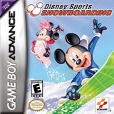 Disney Sports: Snowboarding (Game Boy Advance)